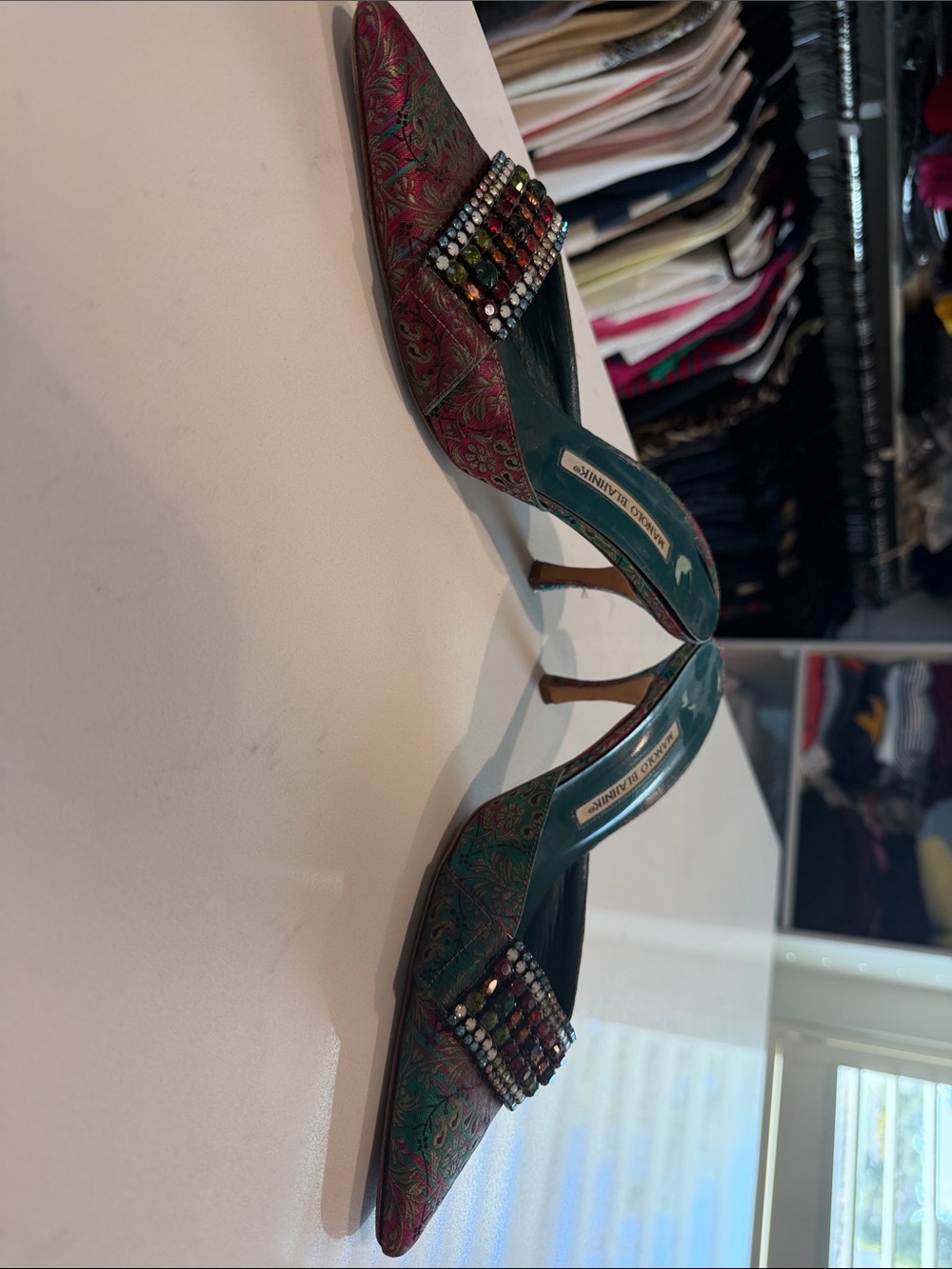 Mules - Picture 7 of 8